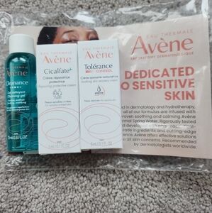 Avene Samples